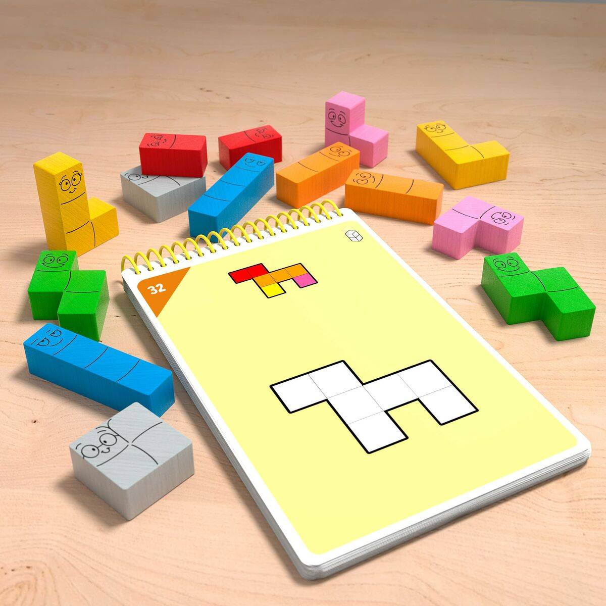 Juego de Mesa HABA Logic Games - Happy Worms