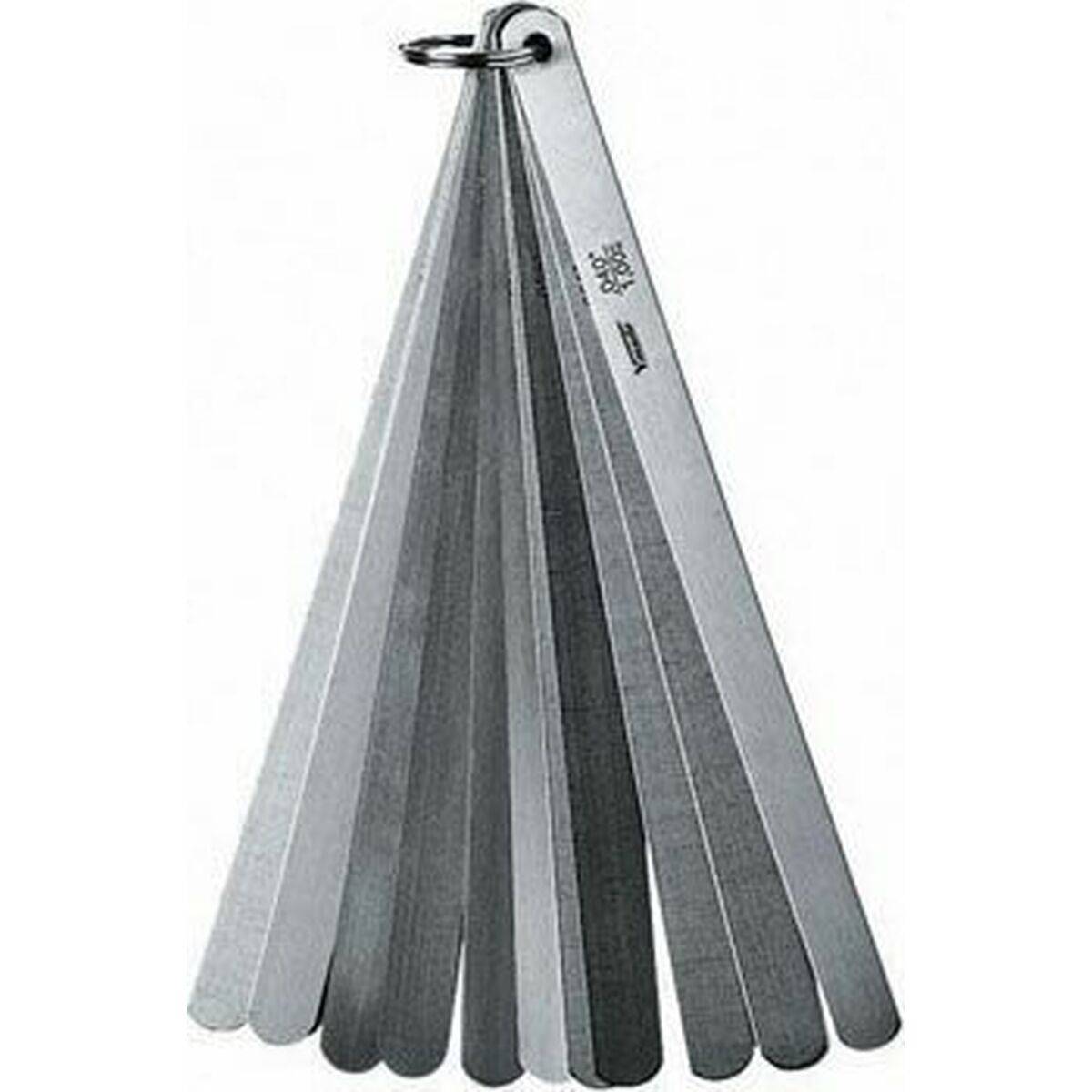 Juego galgas para válvulas VOGEL Acero Inoxidable 150 mm