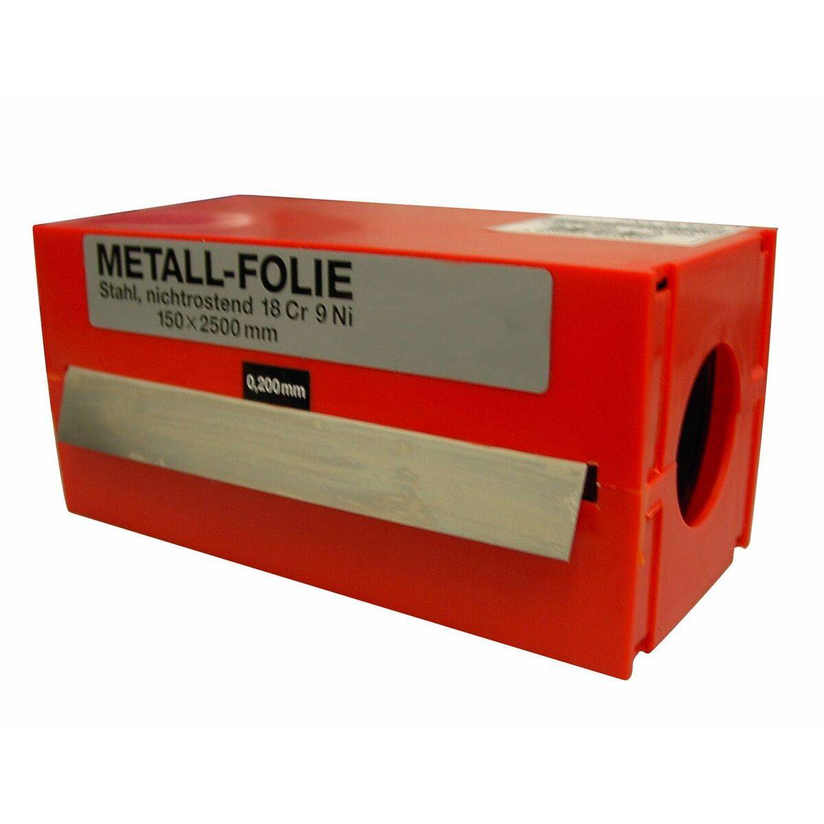 Rollo de fleje calibrado VOGEL 2500 mm