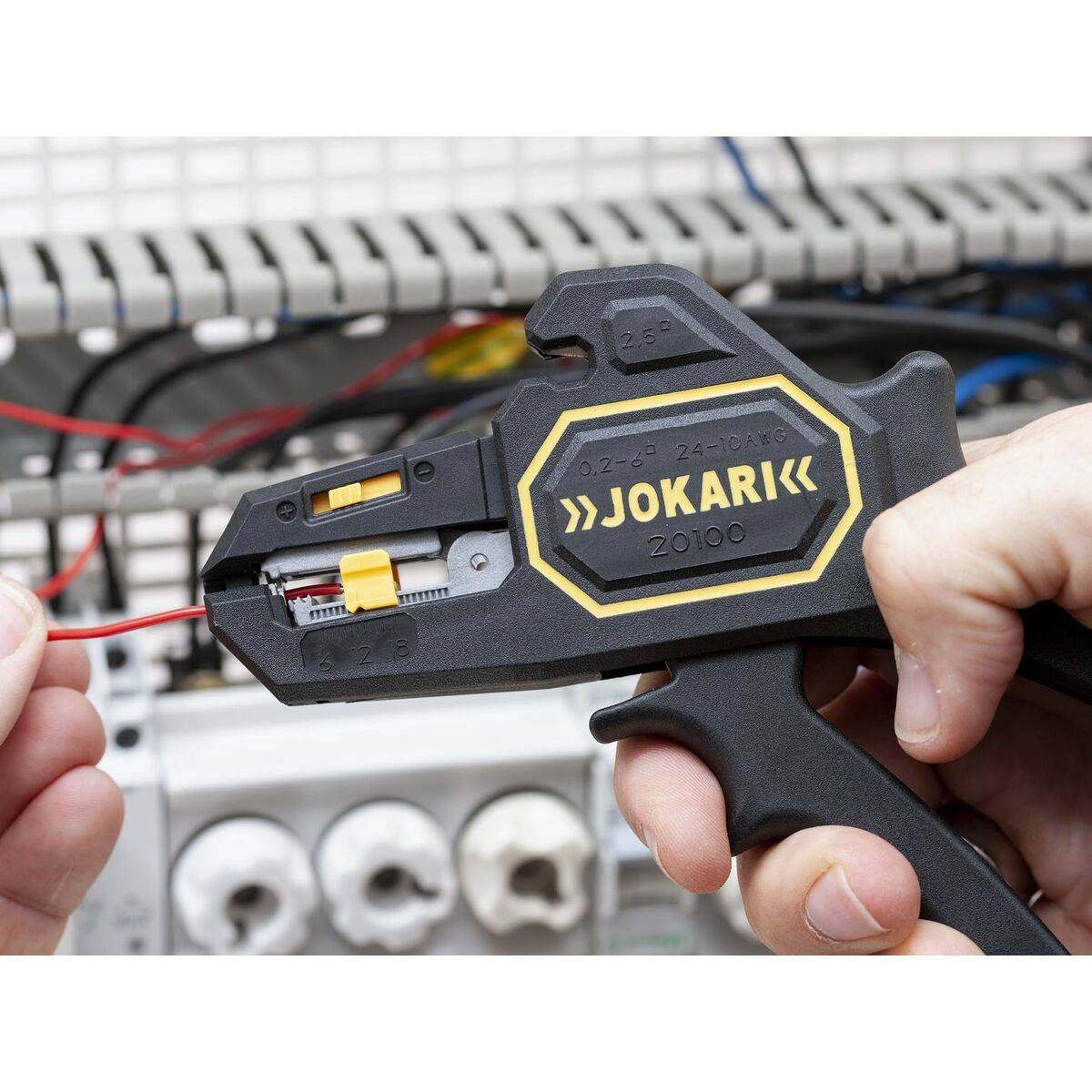 Pelacables JOKARI Secura 2K