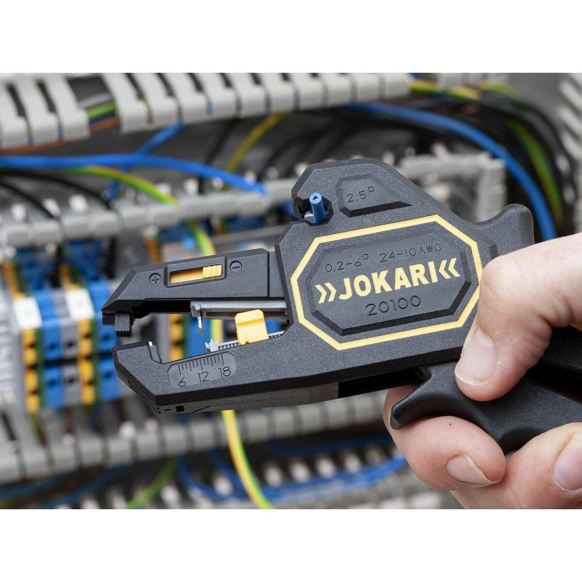Pelacables JOKARI Secura 2K