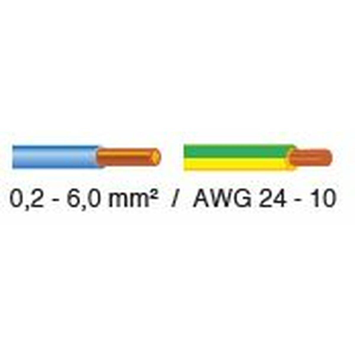 Alicates pelacables Super 4 Pro