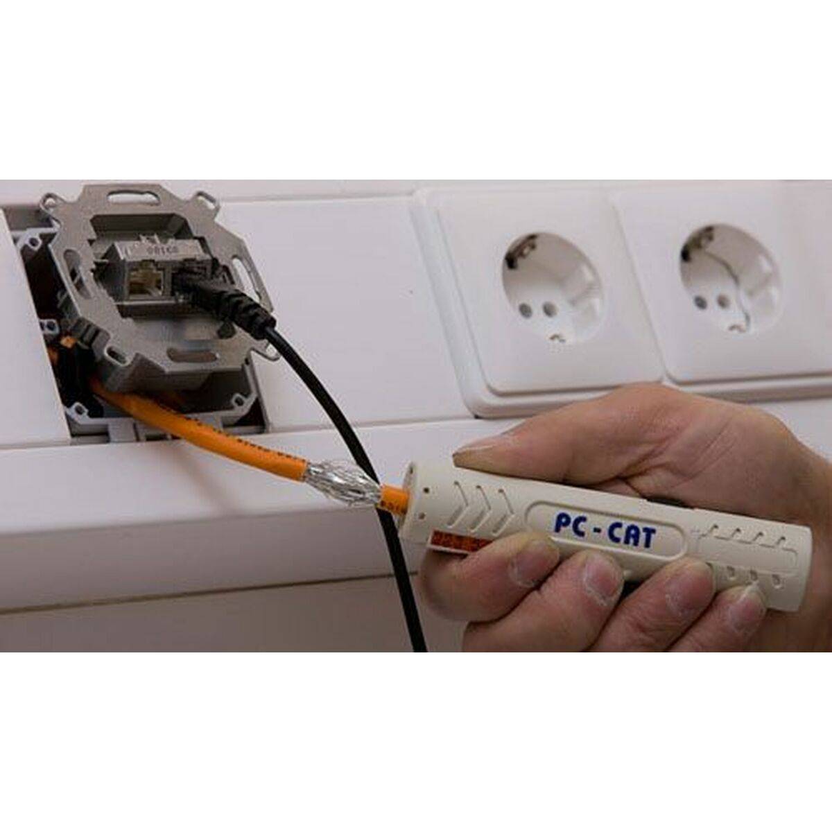 Pelacables JOKARI PC-Cat