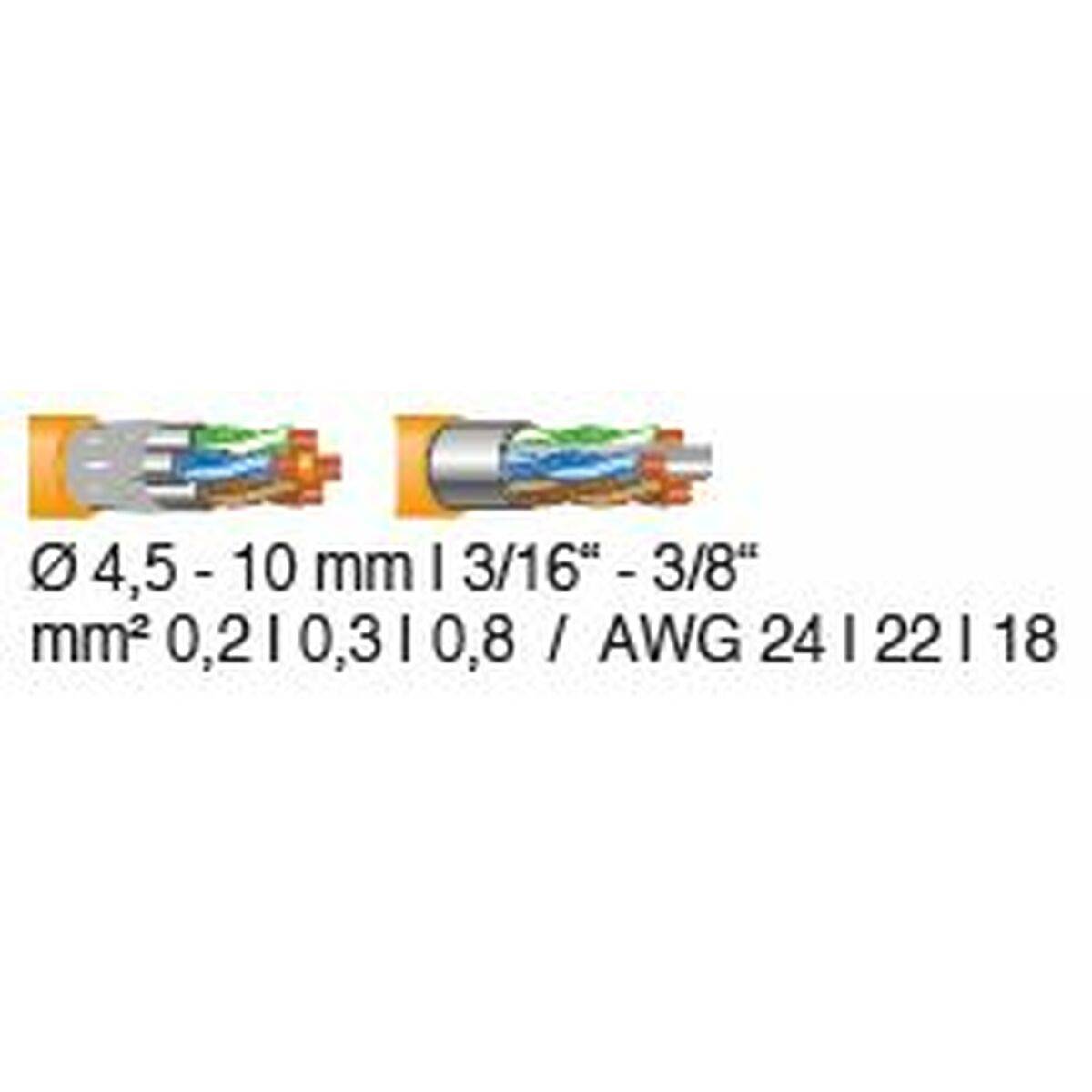 Pelacables JOKARI PC-Cat