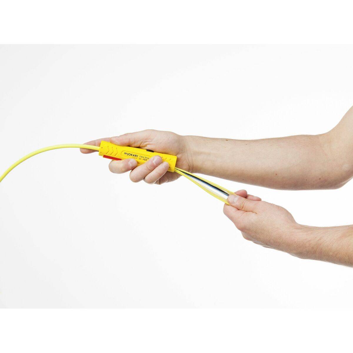 Pelacables JOKARI Fibre Strip LC-PUR