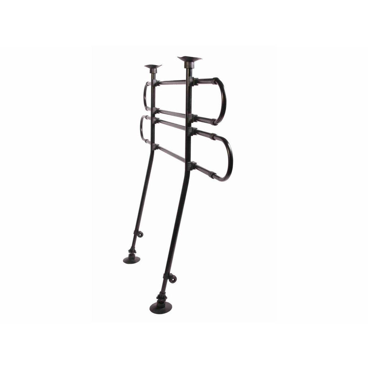 Barrera de seguridad Trixie Negro 85-140 cm 75-110 cm