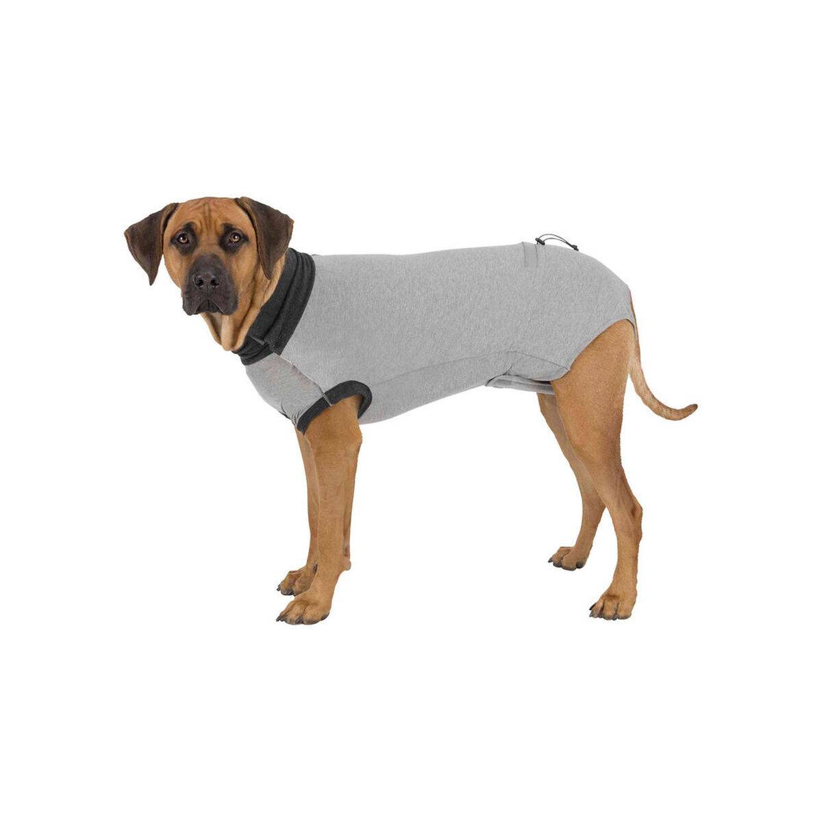 Body protector para perros Trixie Gris S