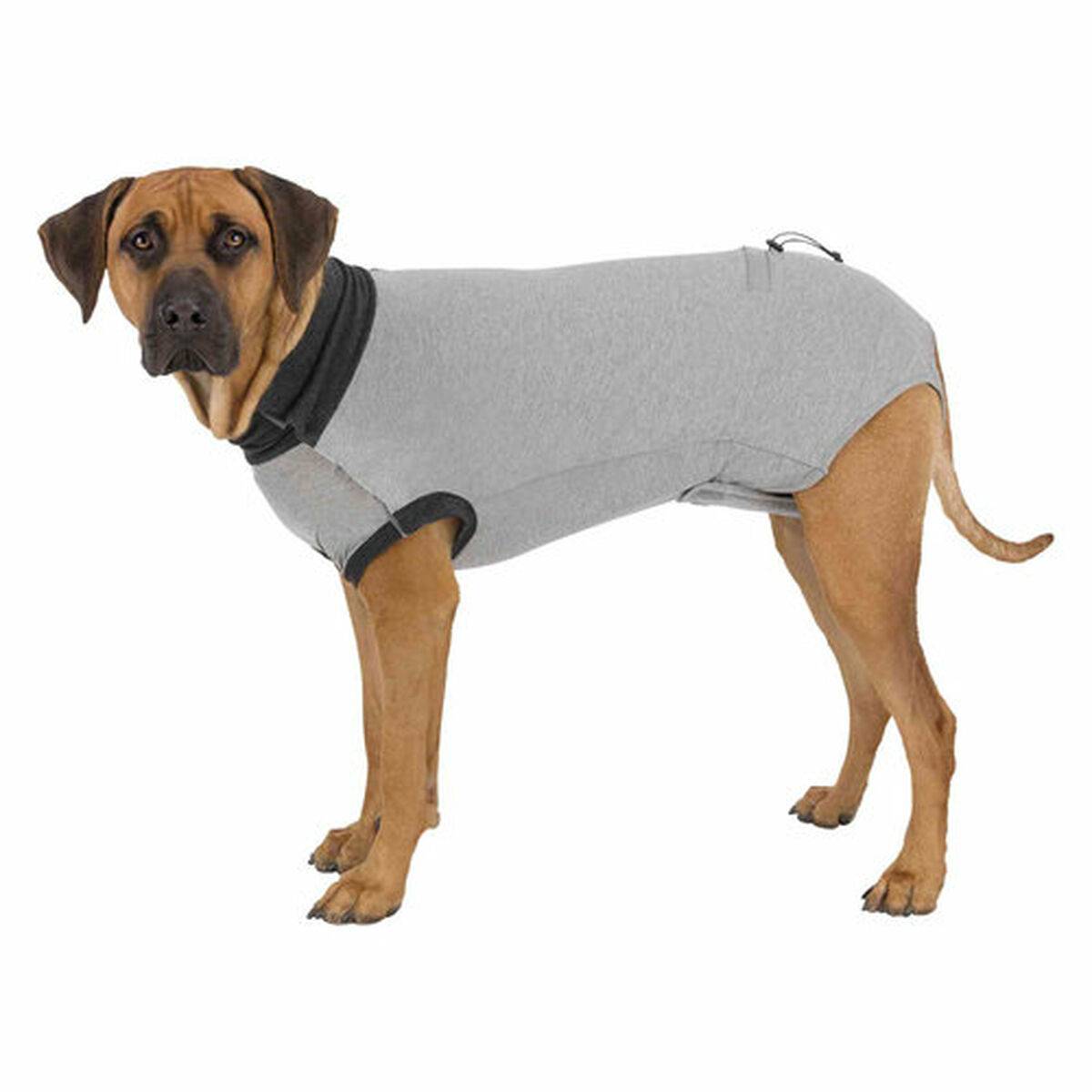 Body protector para perros Trixie Gris S