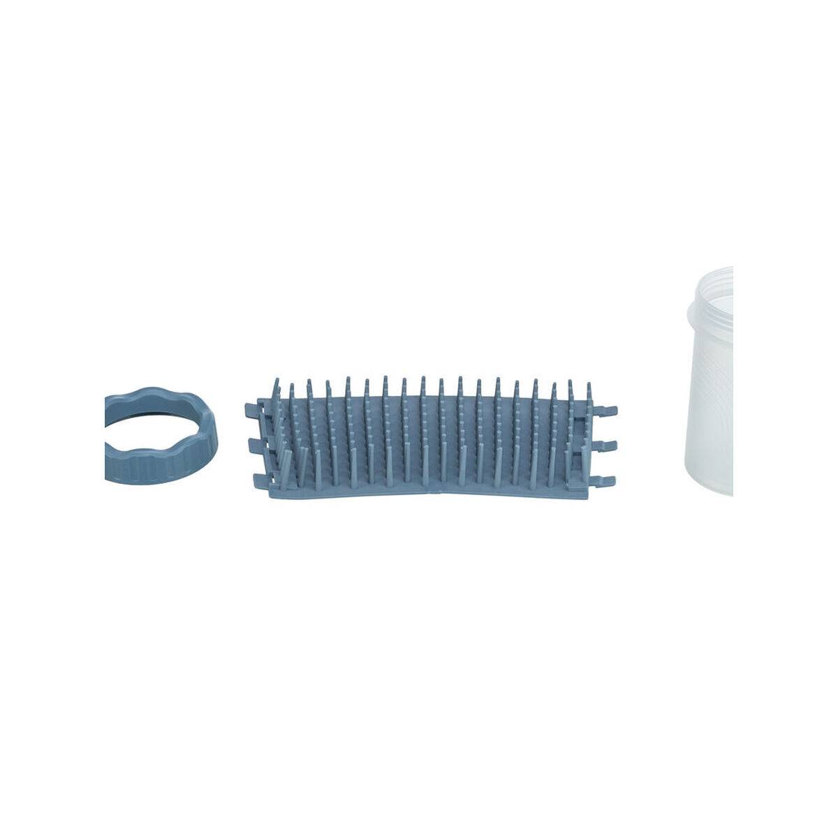 Limpiador de Patas para Perros Trixie Azul M/L