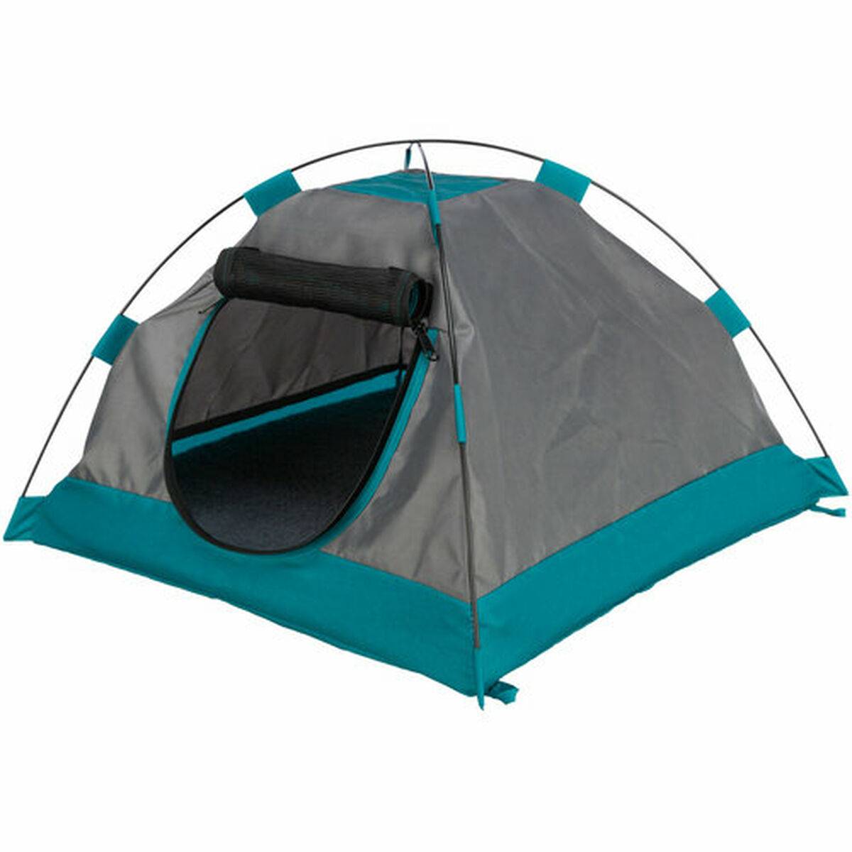 Tienda de Campaña Trixie Azul Gris oscuro Poliéster 47 x 34 x 47 cm Perro