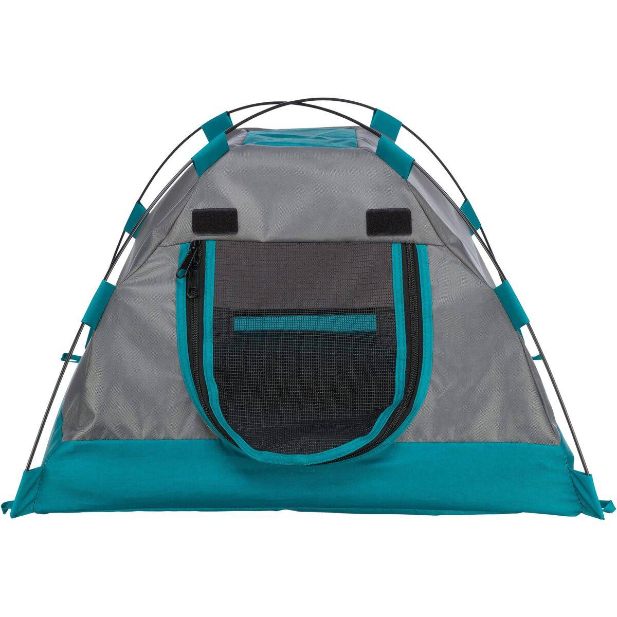Tienda de Campaña Trixie Azul Gris oscuro Poliéster 47 x 34 x 47 cm Perro