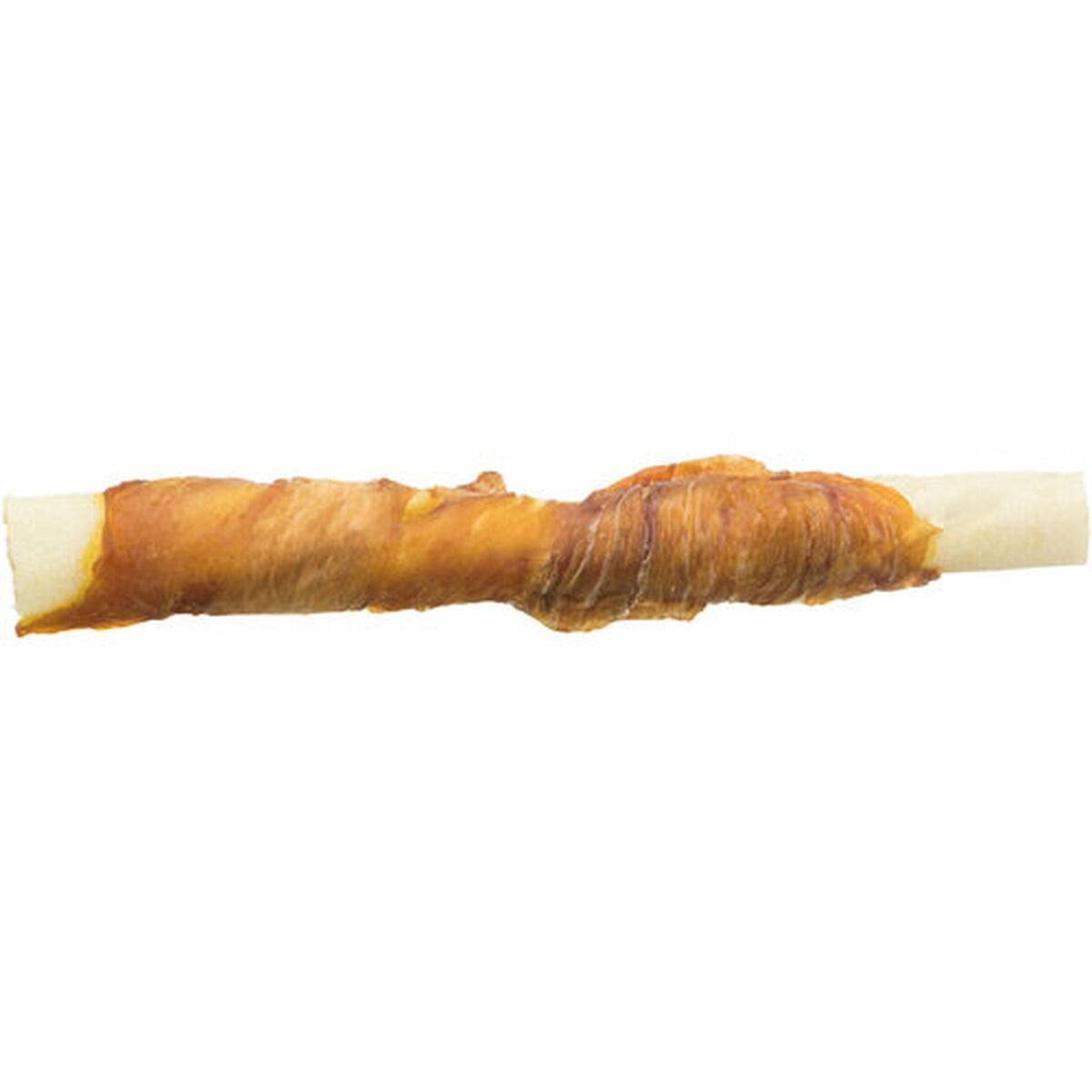 Golosina de Cuidado Dental Trixie Chewing Rolls Búfalo (5 Unidades)