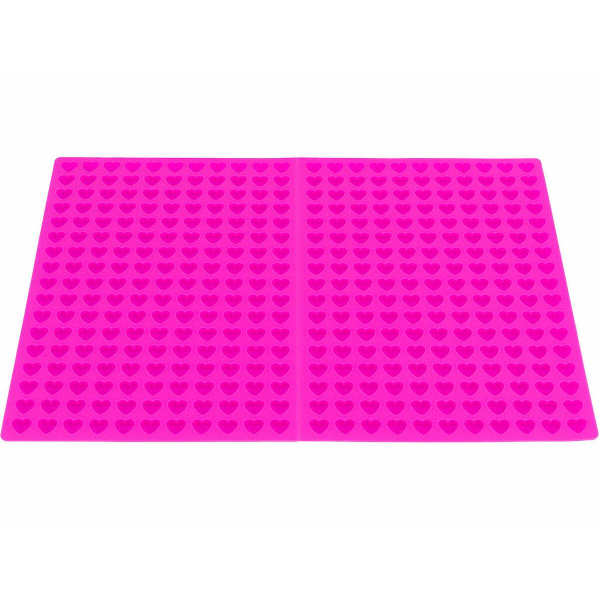 Tapete para hornear Trixie Silicona Corazones 38 × 28 cm