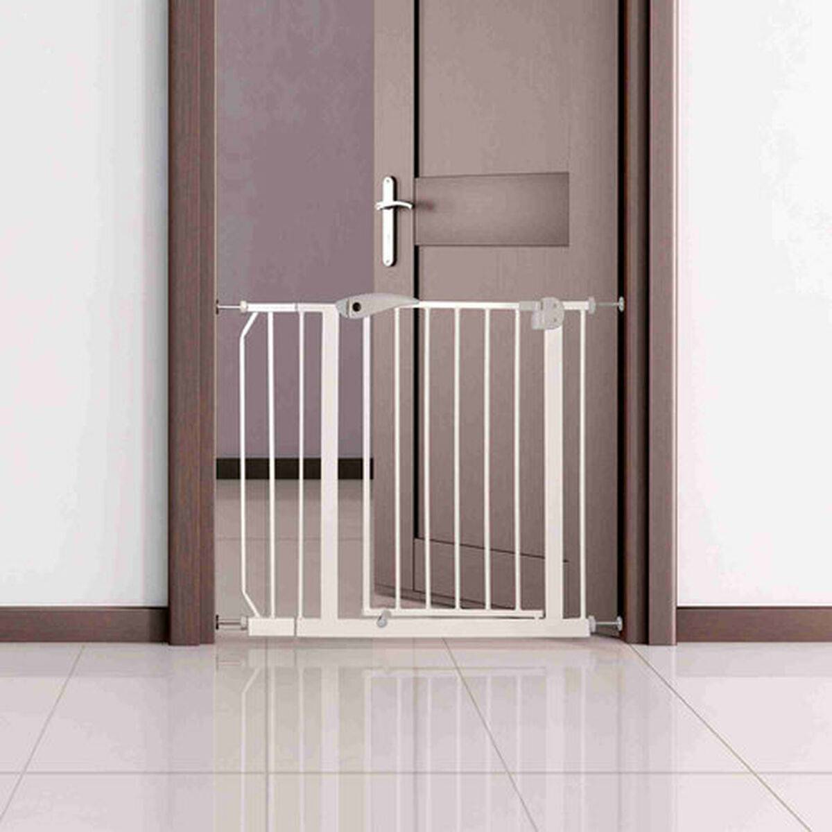 Extensiones para barrera Trixie 039452 Blanco Metal 10 × 76 CM