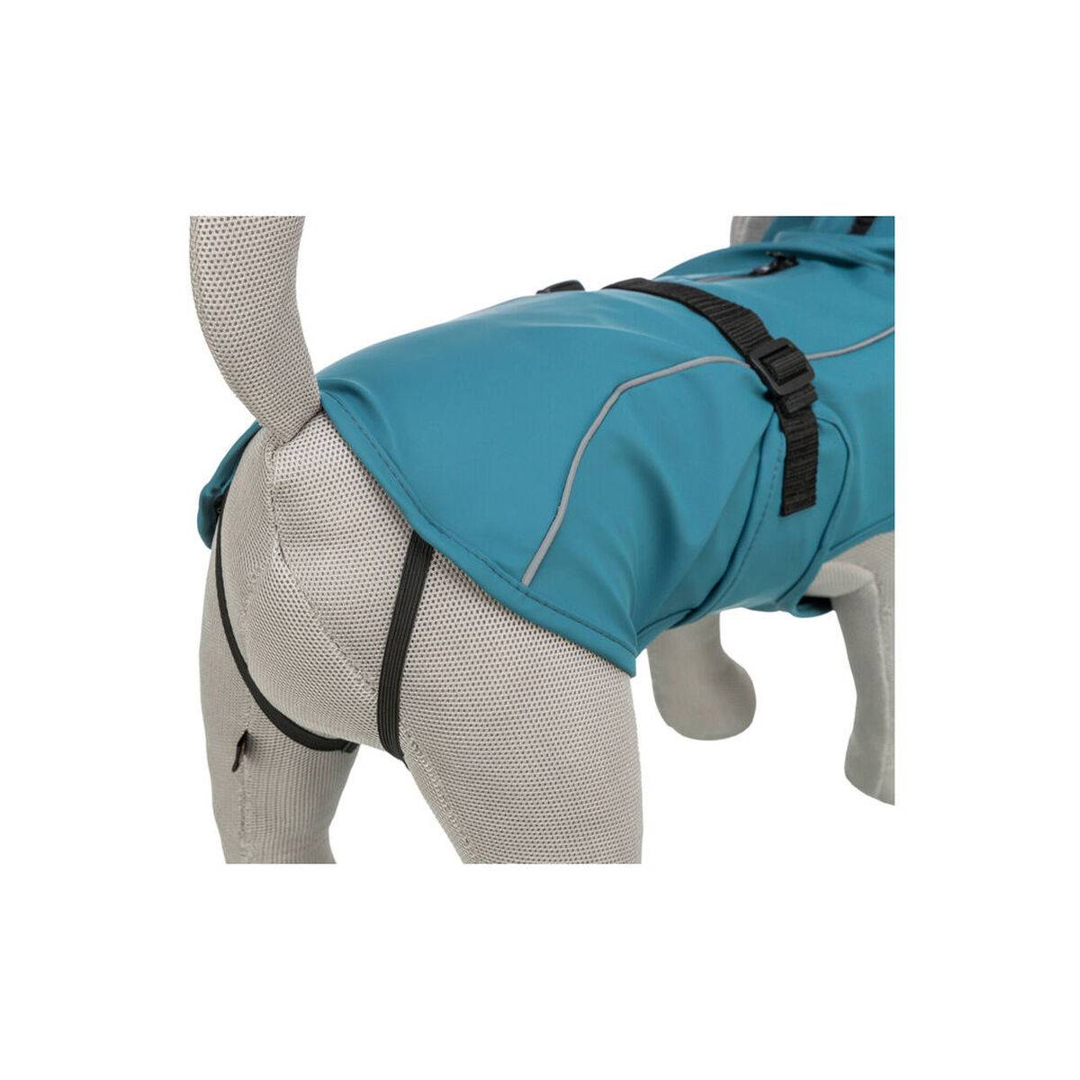 Chubasquero para Perro Trixie L