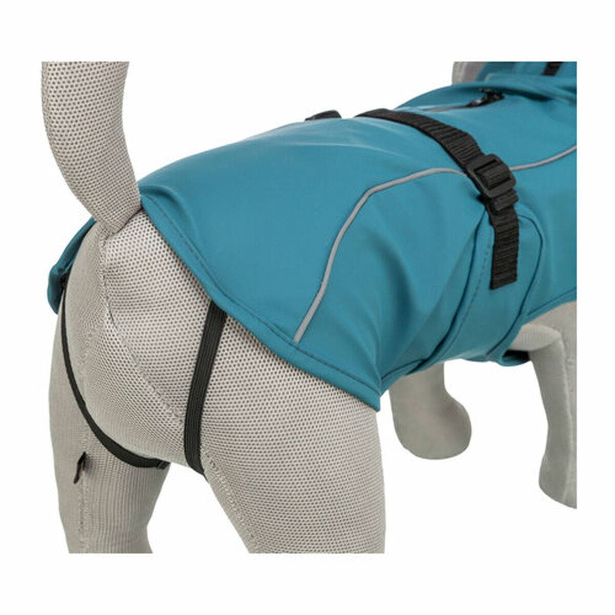 Chubasquero para Perro Trixie L