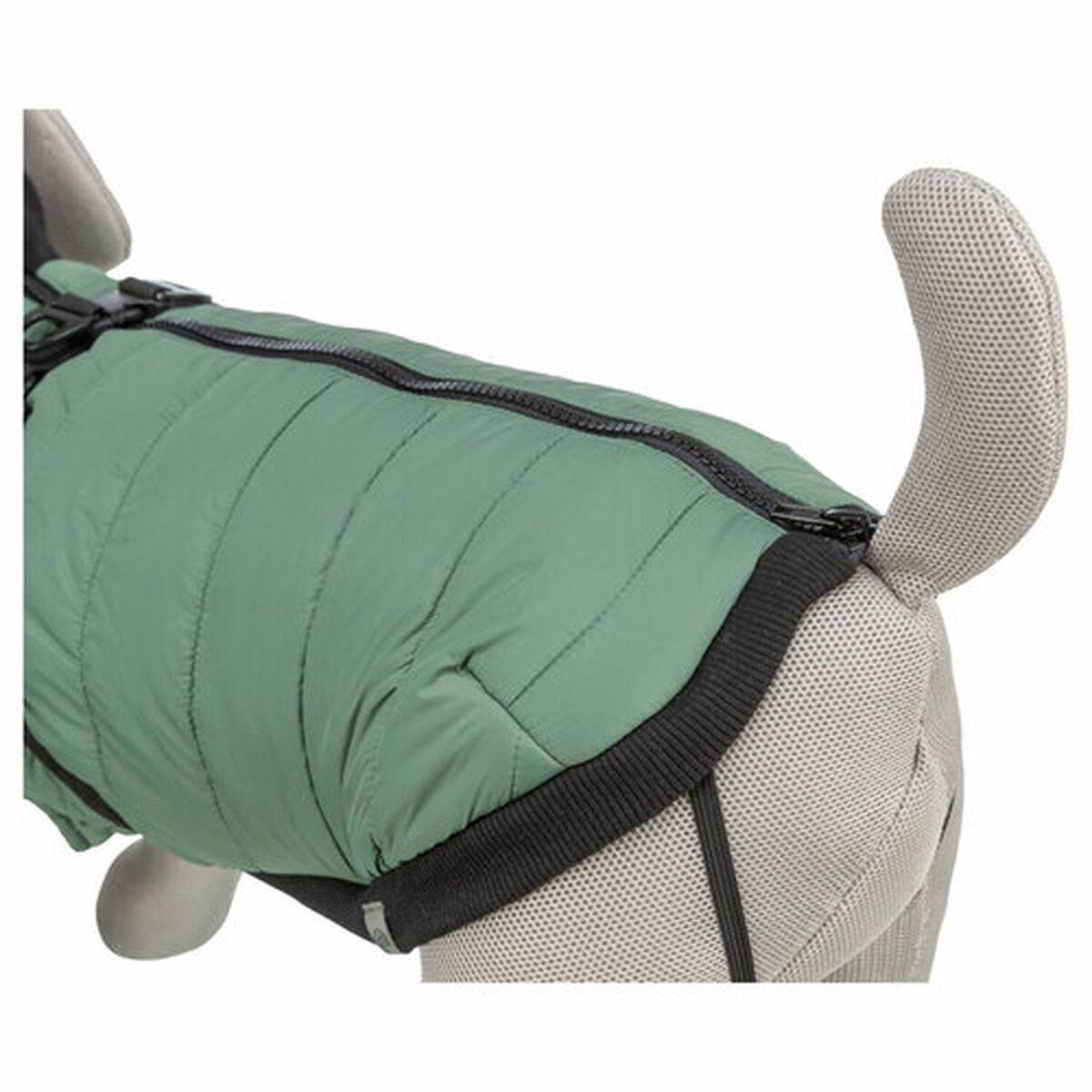 Abrigo para Perro Trixie Verde XXS