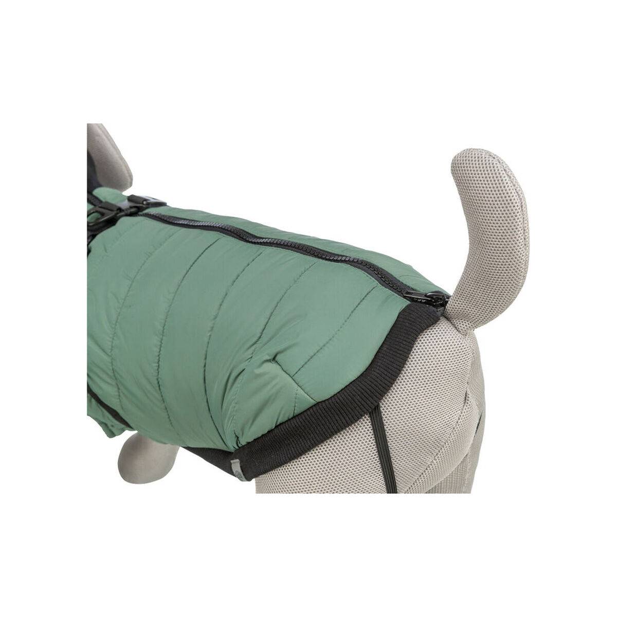 Abrigo para Perro Trixie Verde S