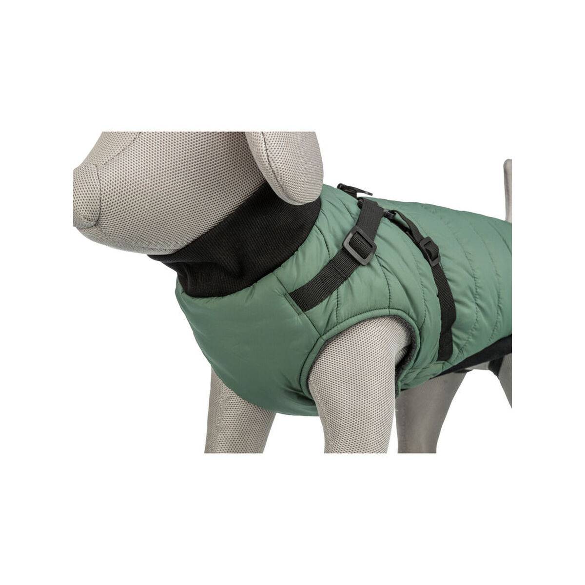 Abrigo para Perro Trixie Verde S