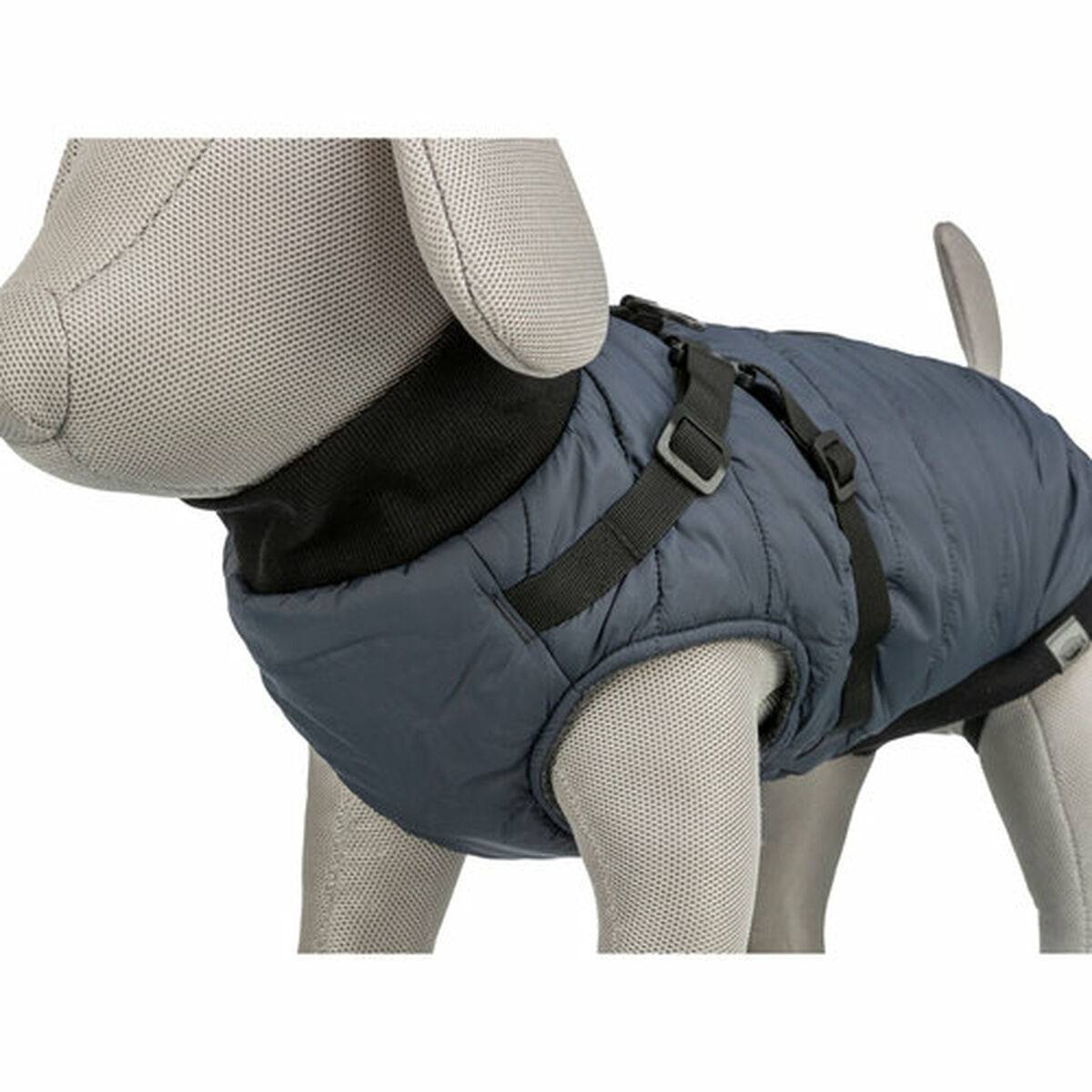 Abrigo para Perro Trixie Azul S