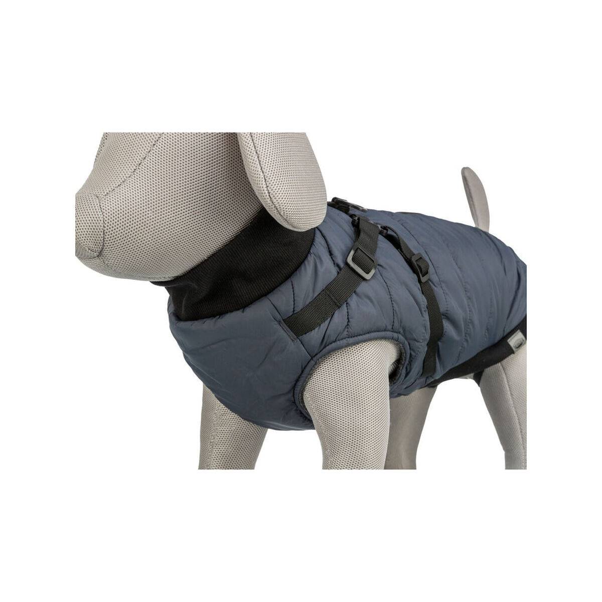 Abrigo para Perro Trixie Azul S