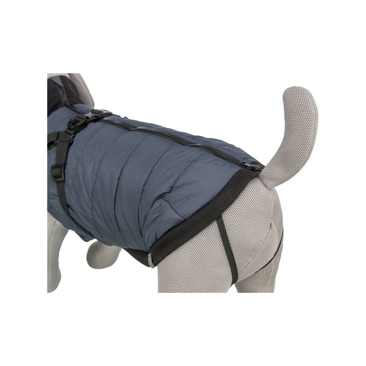 Abrigo para Perro Trixie Azul S