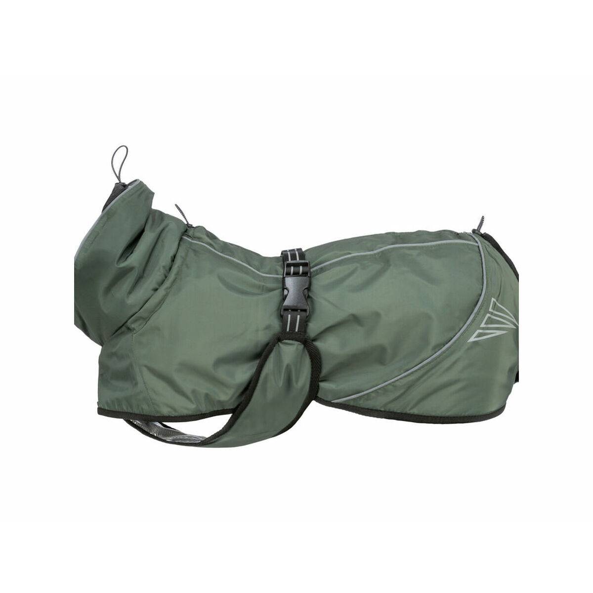 Abrigo para Perro Trixie Verde Oliva S