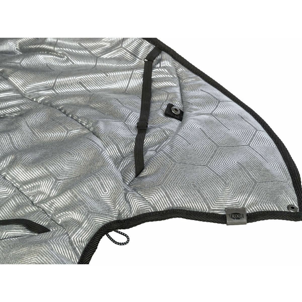 Abrigo para Perro Trixie Verde Oliva S
