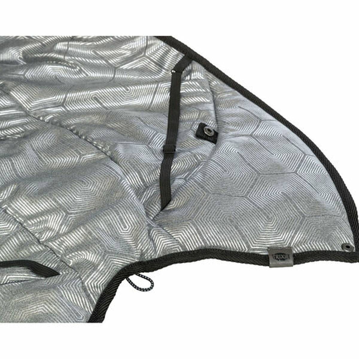 Abrigo para Perro Trixie Verde Oliva S