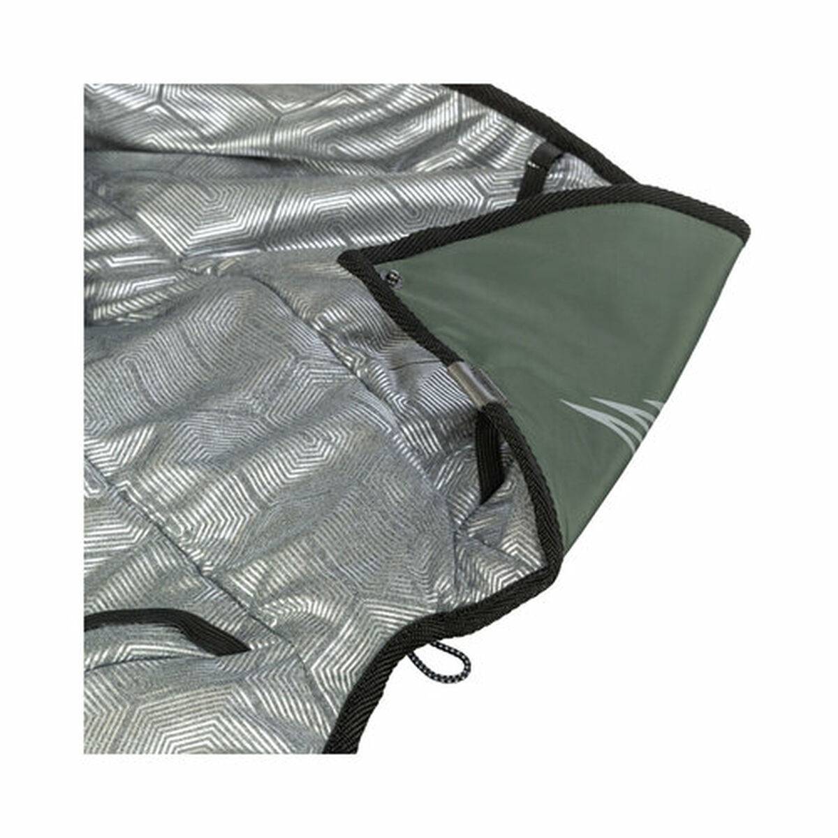 Abrigo para Perro Trixie Verde Oliva S