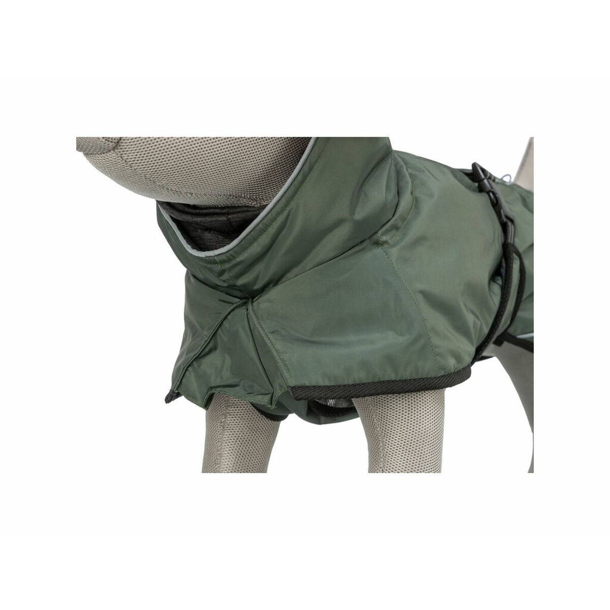 Abrigo para Perro Trixie Verde Oliva M
