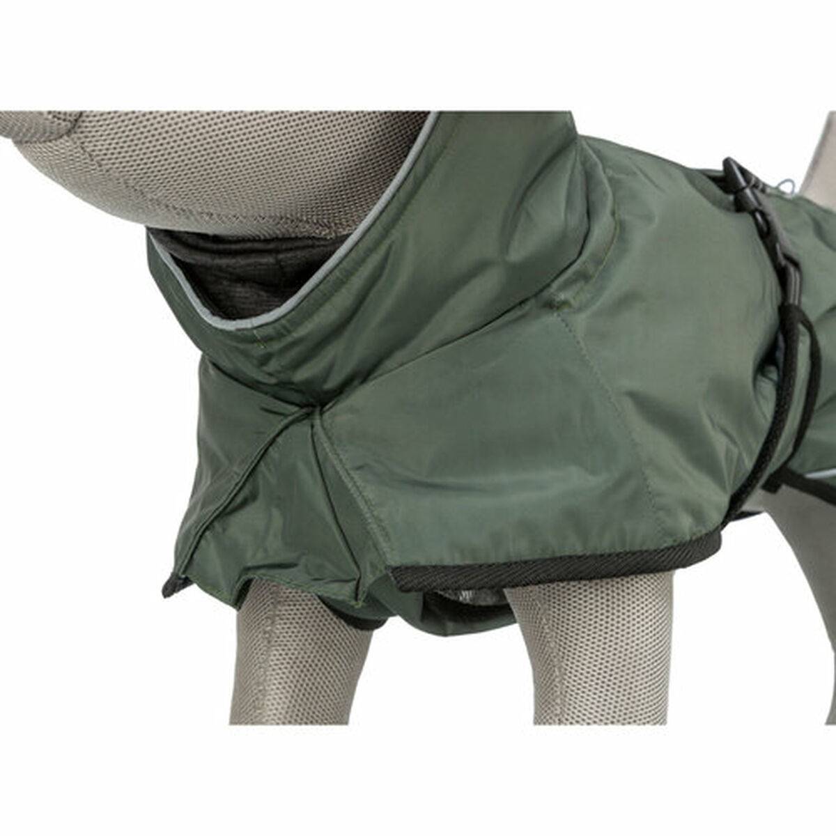 Abrigo para Perro Trixie Verde Oliva M