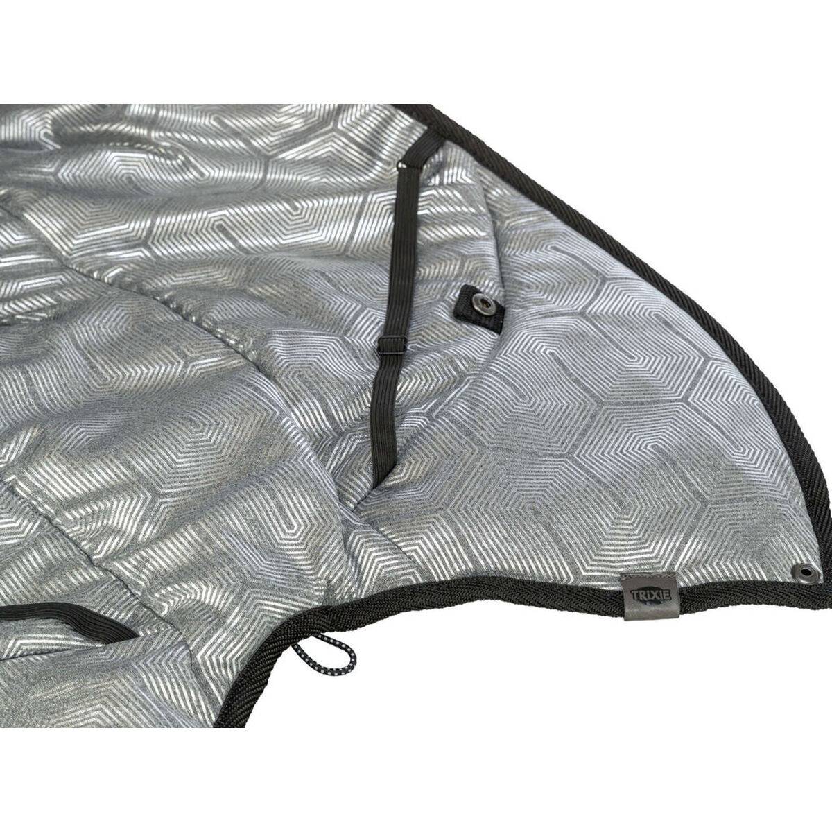 Abrigo para Perro Trixie Explore Thermo Verde Oliva M