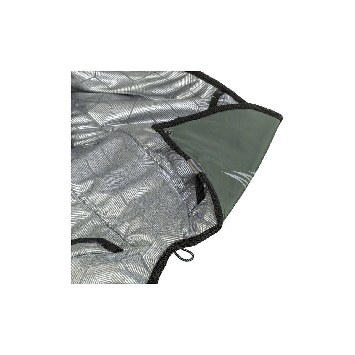 Abrigo para Perro Trixie Explore Thermo Verde Oliva M
