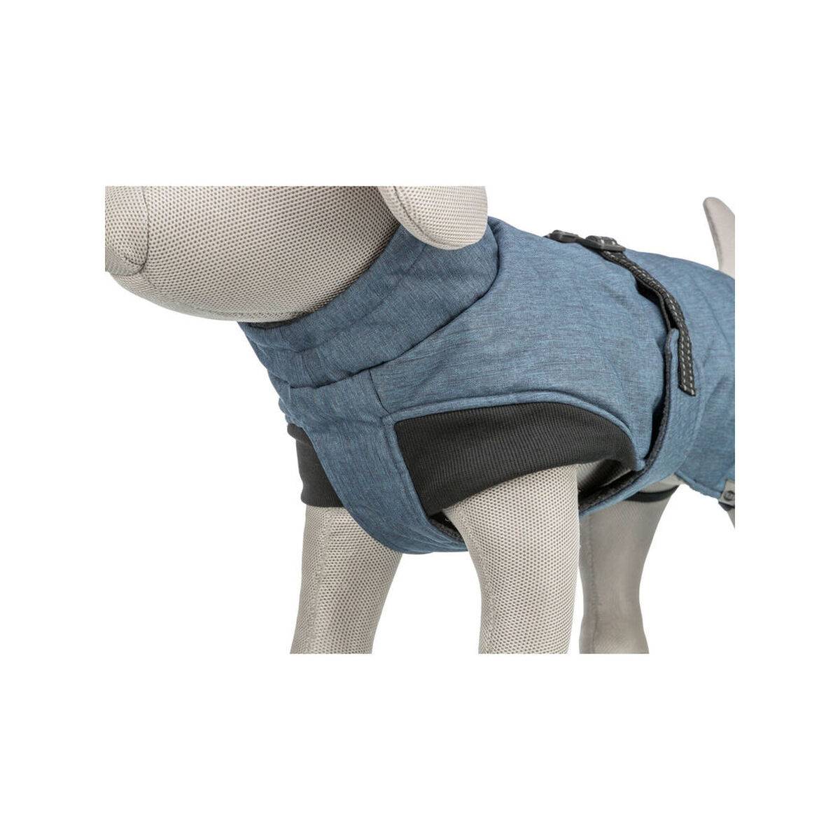 Abrigo para Perro Trixie Azul oscuro XL