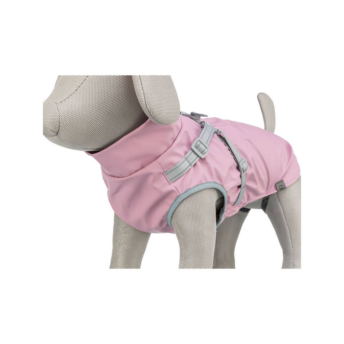 Abrigo para Perro Trixie Rosa M