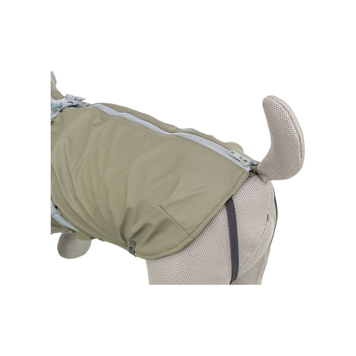 Abrigo para Perro Trixie Verde Oliva S