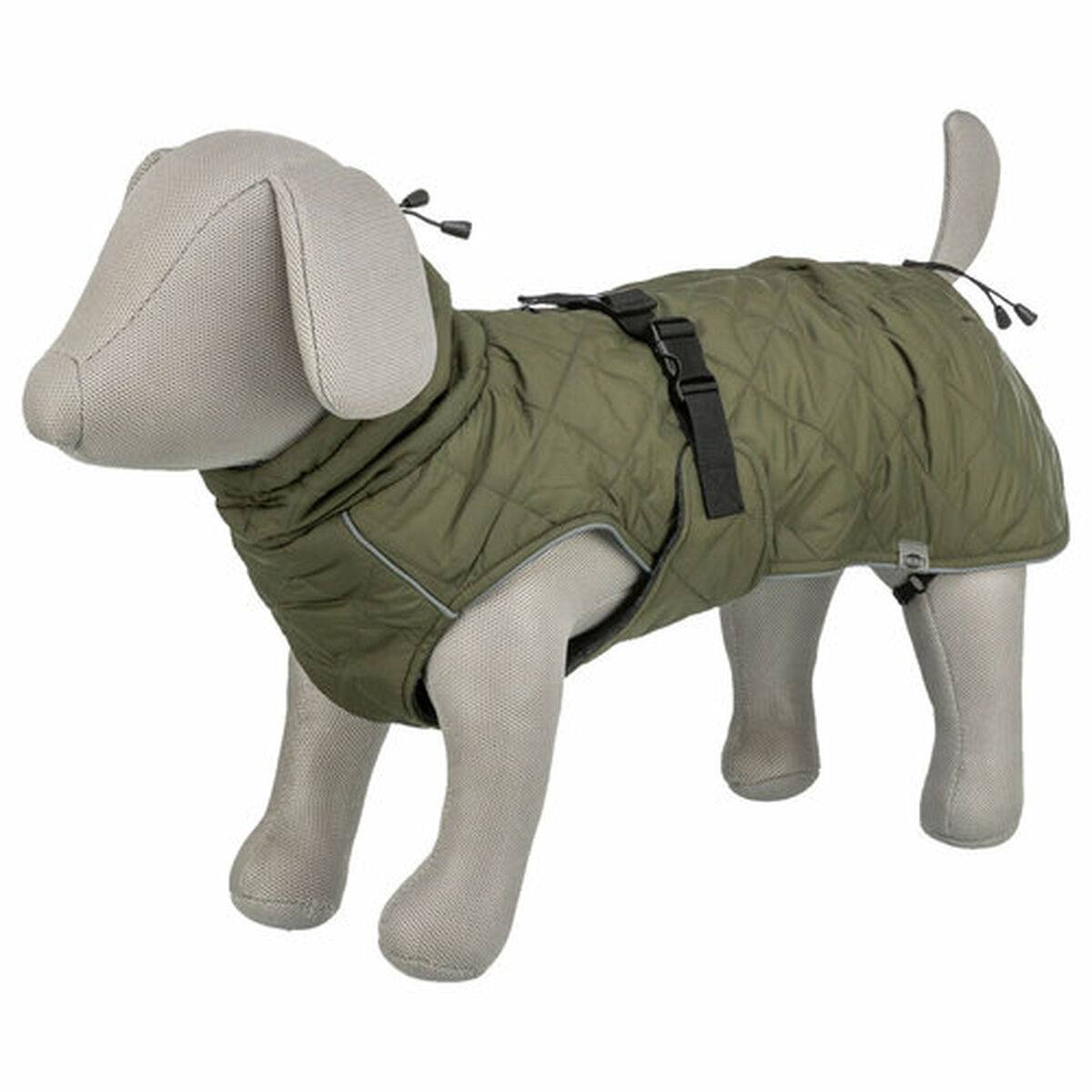 Abrigo para Perro Trixie Verde Oliva XXL
