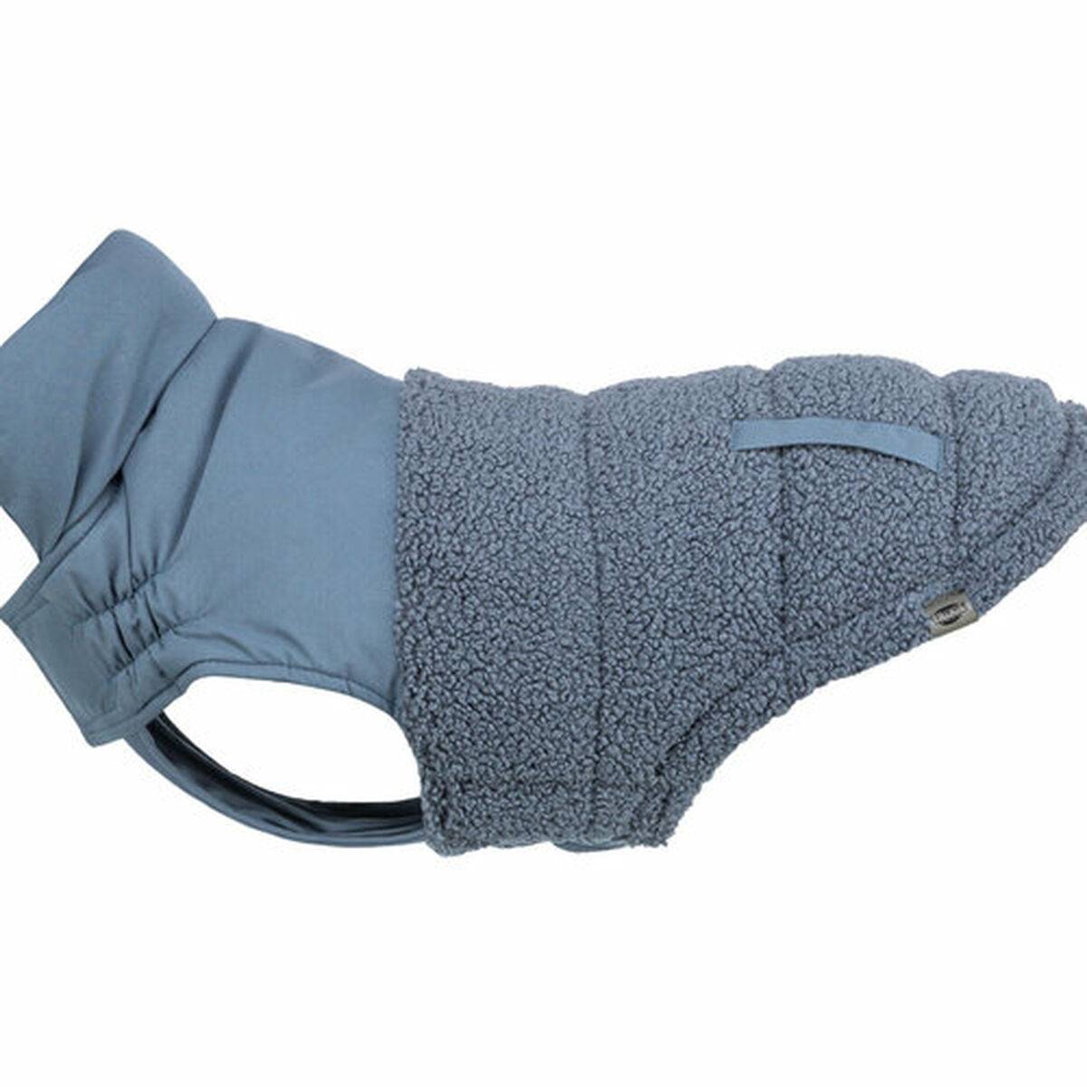 Abrigo para Perro Trixie Azul XXS