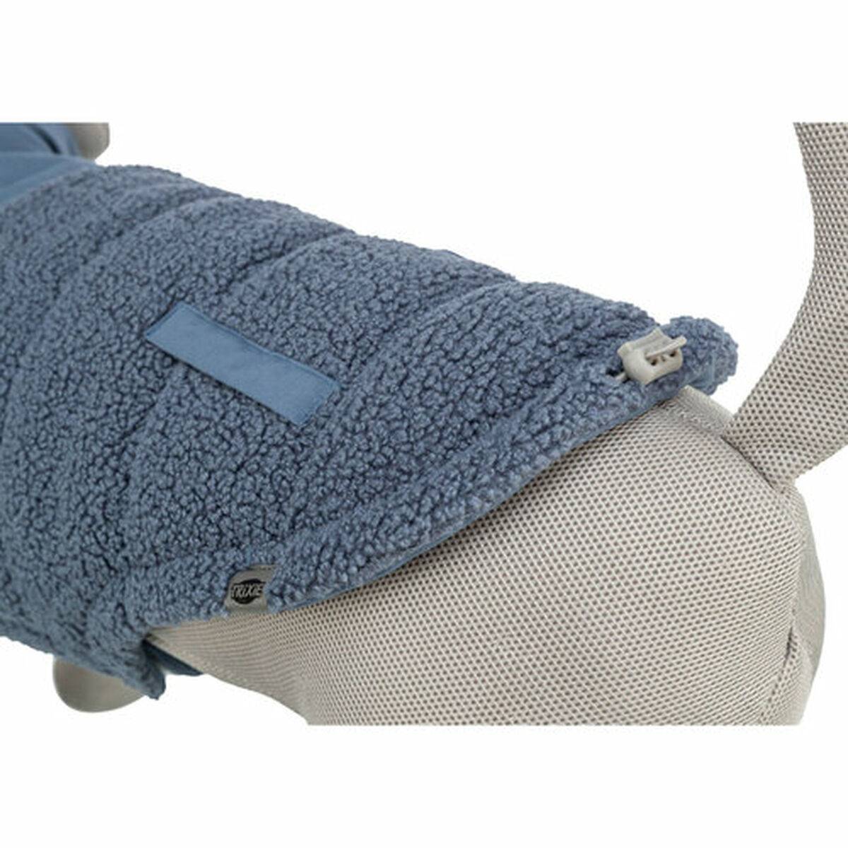 Abrigo para Perro Trixie Azul XS