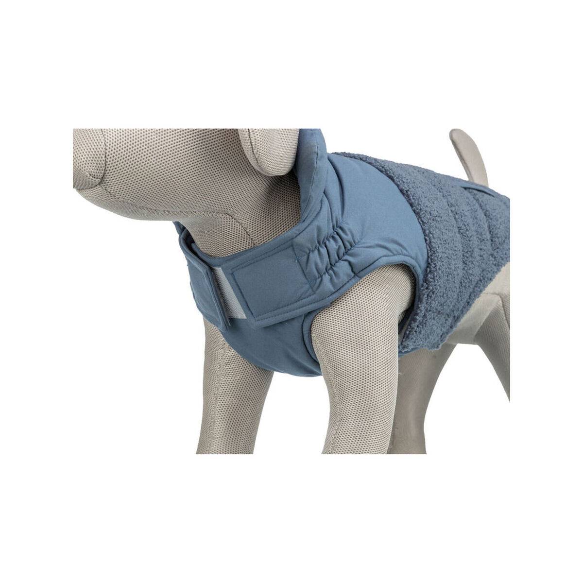 Abrigo para Perro Trixie Azul XS