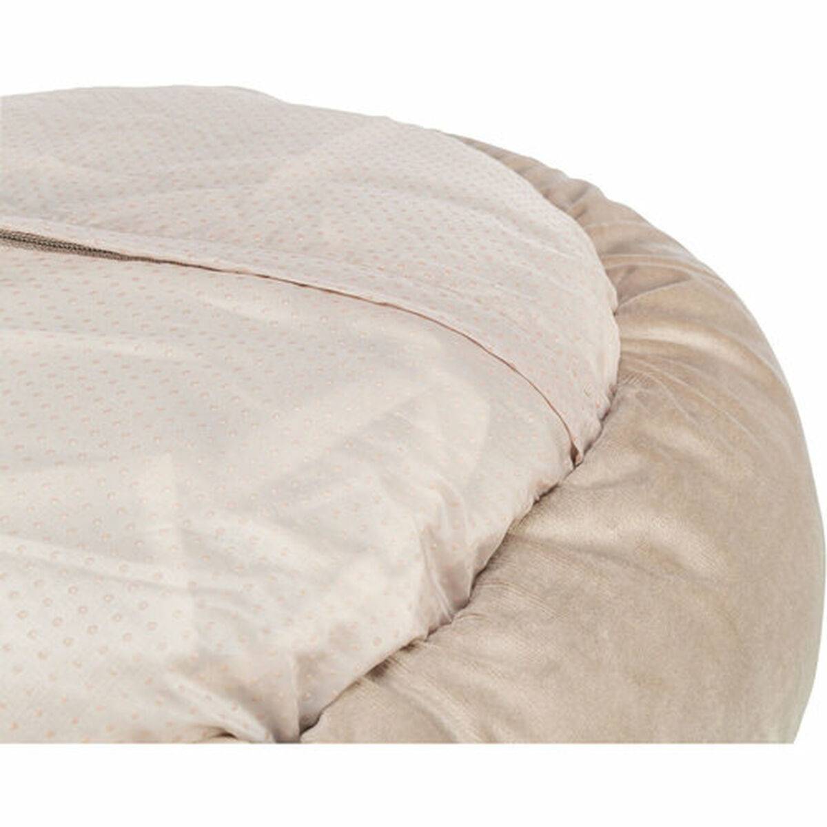 Cama para Perro Trixie Livia Beige Ø 50 cm