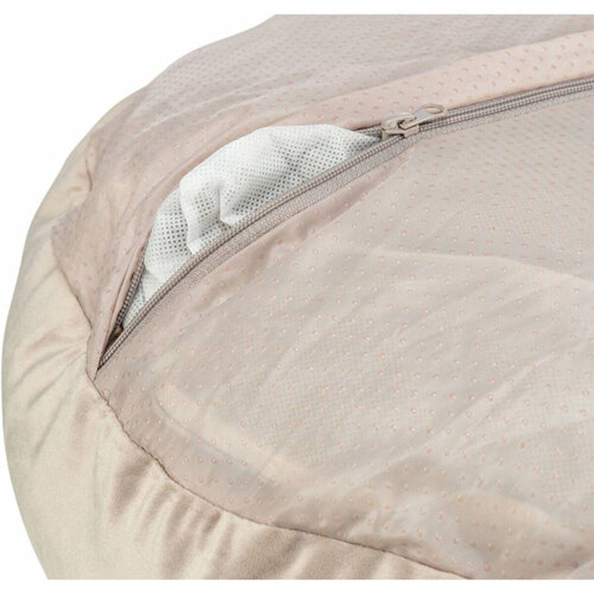 Cama para Perro Trixie Livia Beige Ø 50 cm