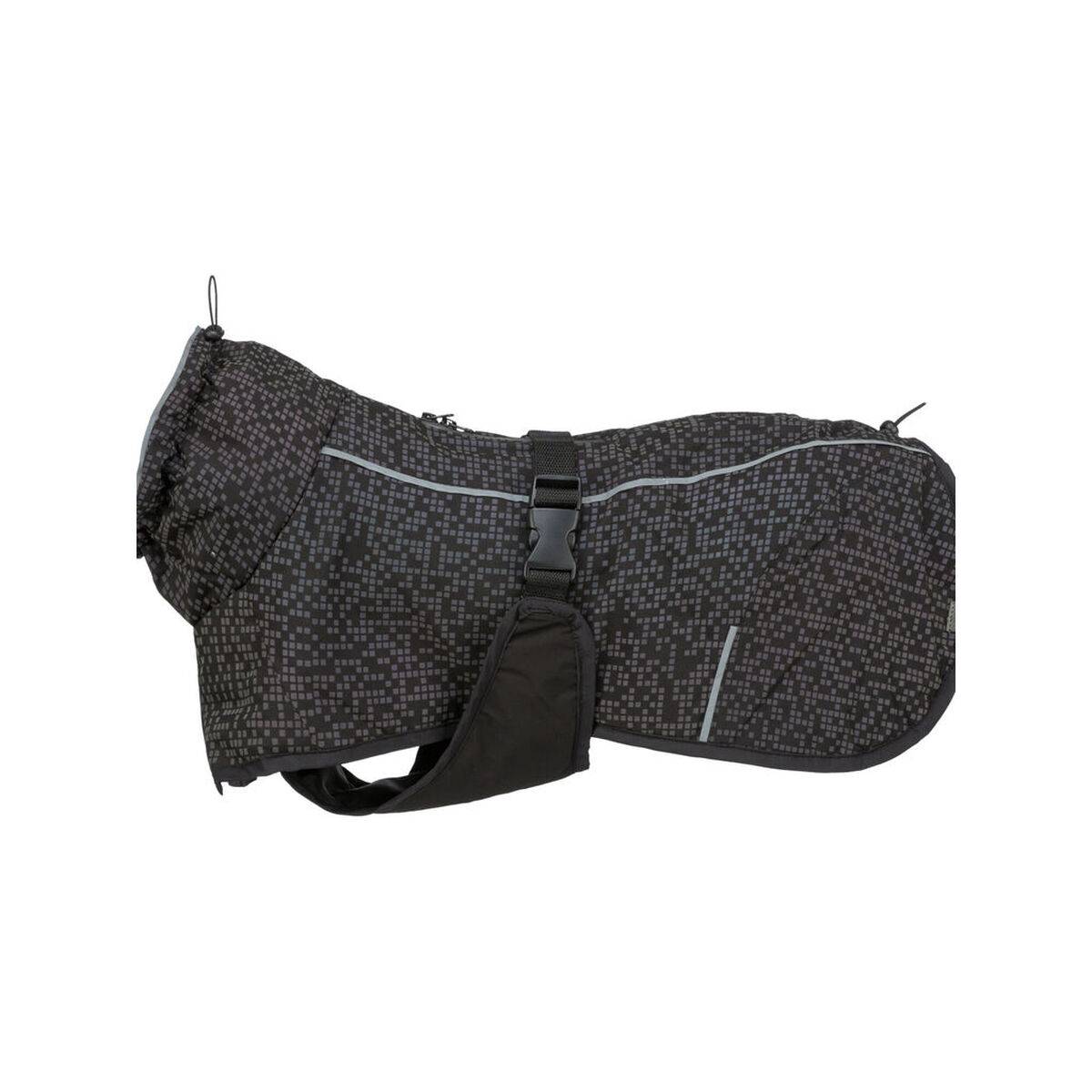 Capa para perro Trixie Limoux Reflect Multicolor S