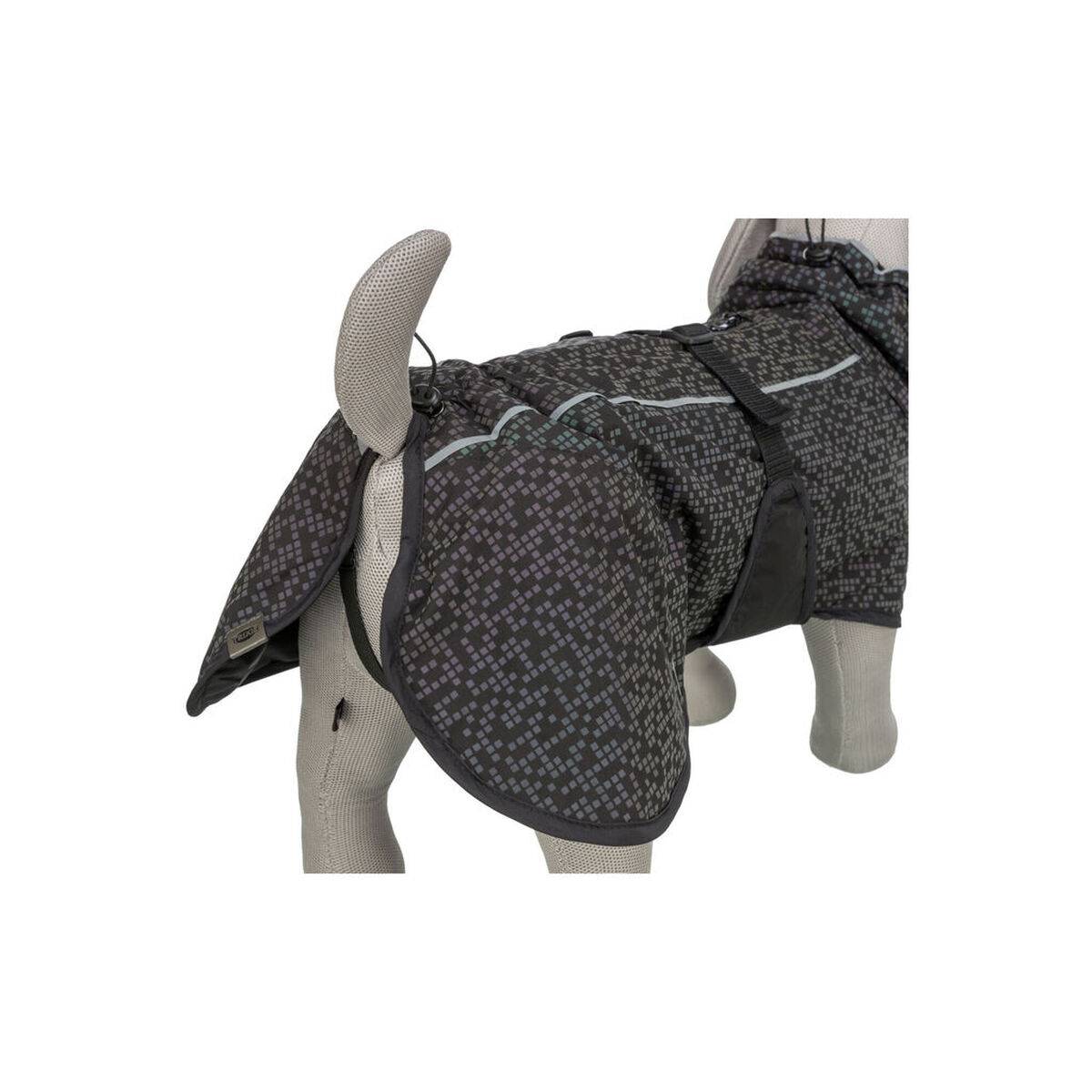 Capa para perro Trixie Limoux Reflect Multicolor XL