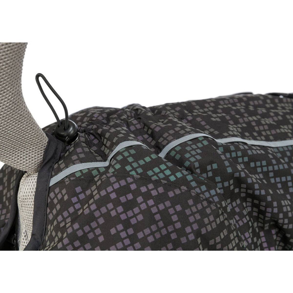 Capa para perro Trixie Limoux Reflect Multicolor XL