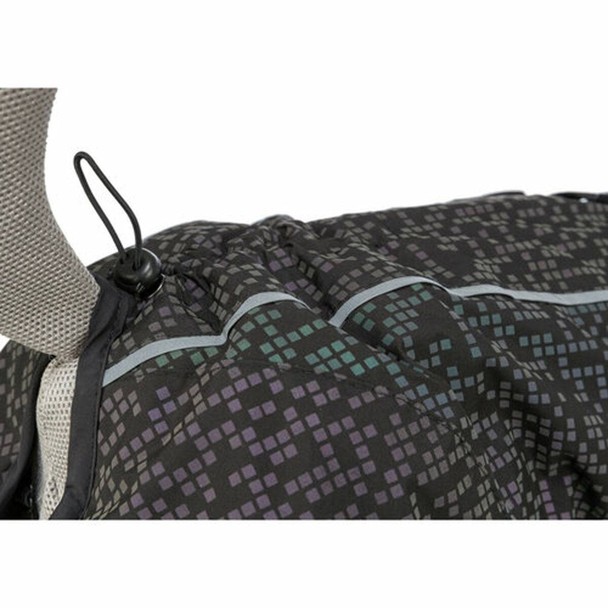 Capa para perro Trixie Limoux Reflect Multicolor XL