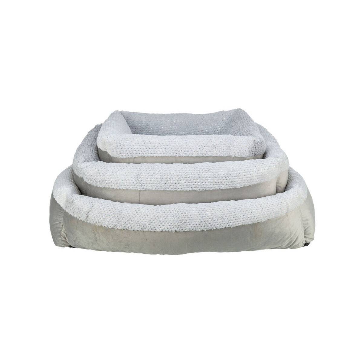 Cama para Perro Trixie Livia Soft Rosa 100 x 70 cm