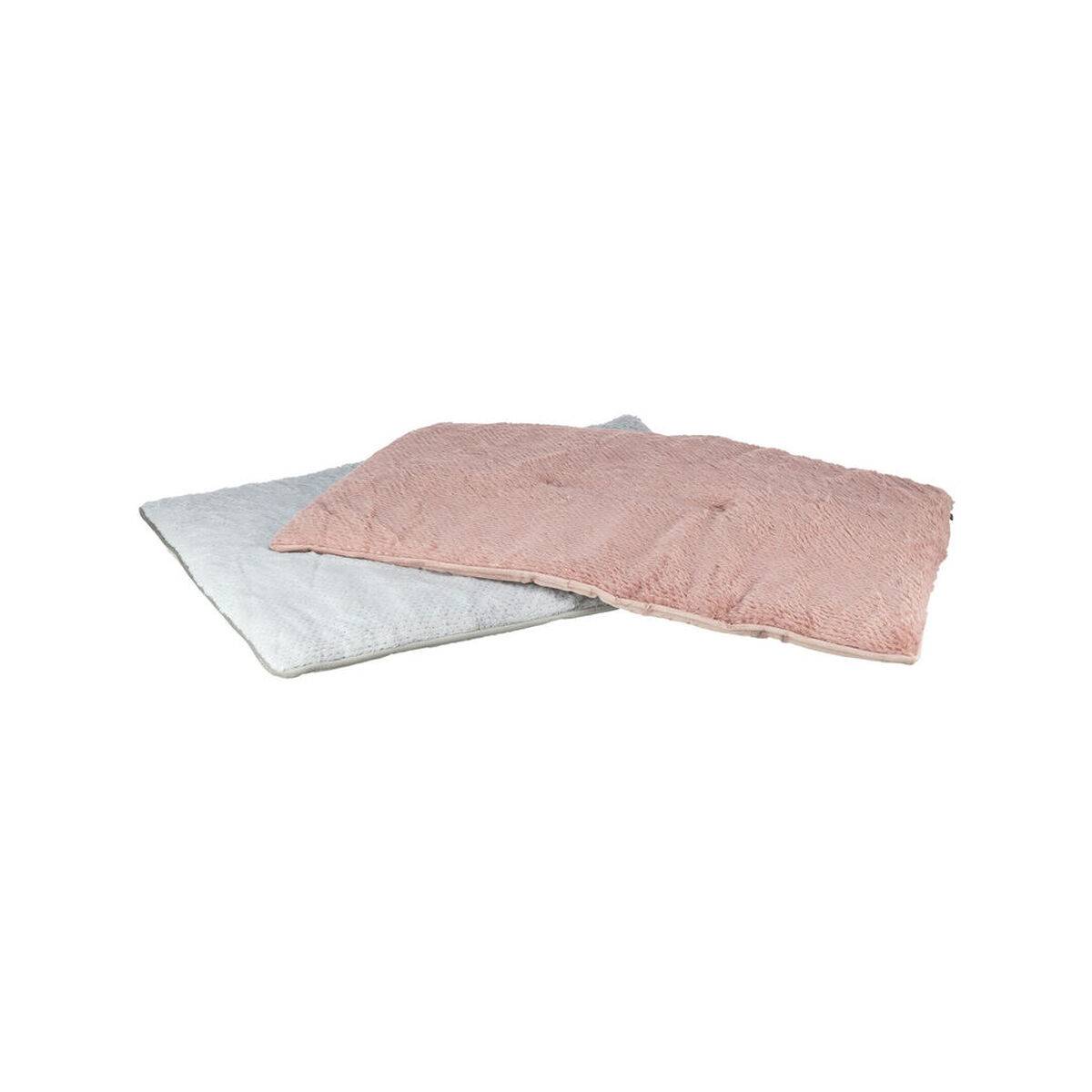 Cama para Perro Trixie Livia Soft Gris 90 x 60 cm