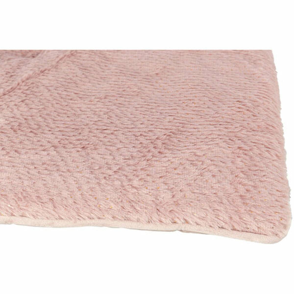 Cama para Perro Trixie Livia Soft Rosa 90 x 60 cm